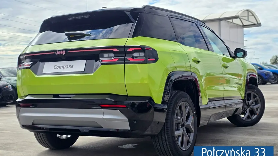 JEEP Compass -