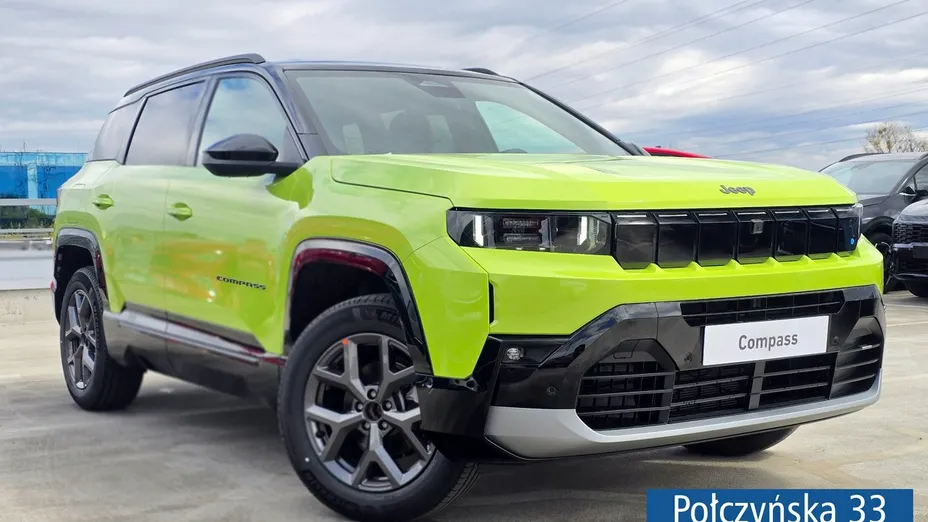 JEEP Compass -