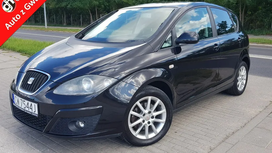 SEAT Altea -