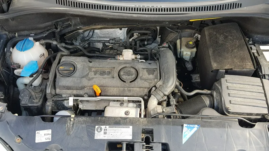 SEAT Altea -