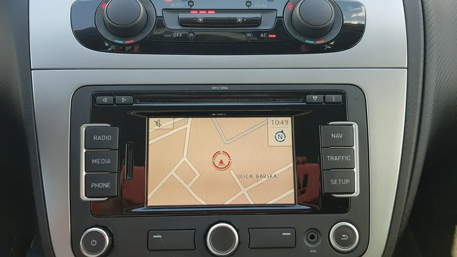 SEAT Altea -