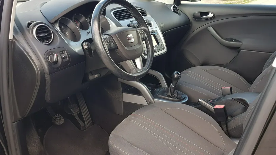 SEAT Altea -