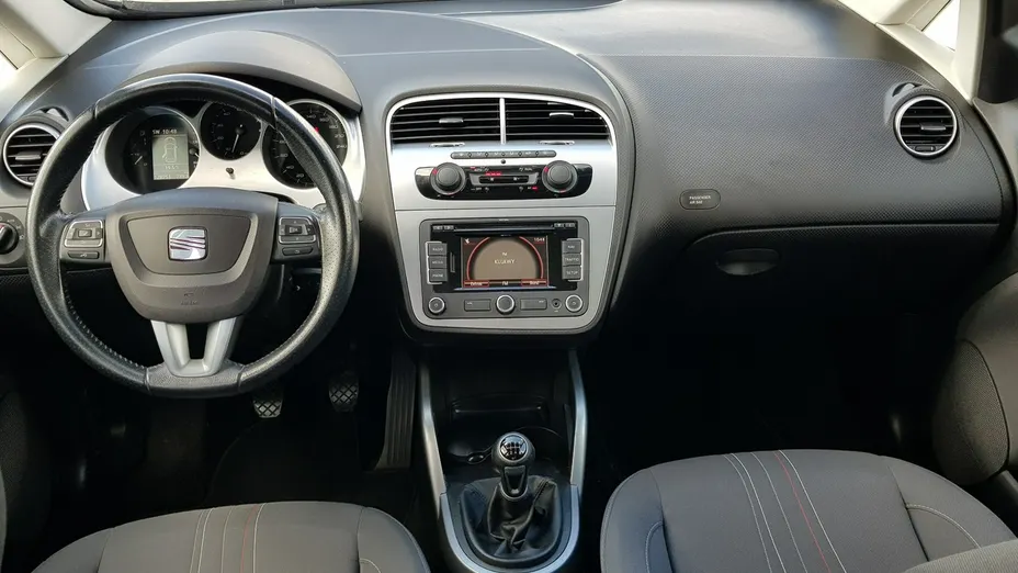 SEAT Altea -