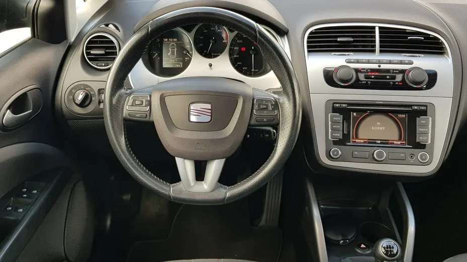 SEAT Altea -