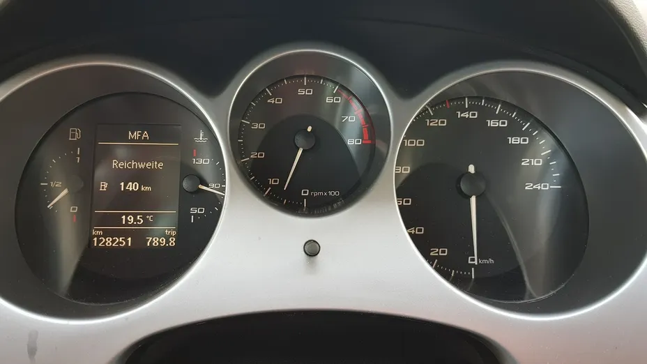 SEAT Altea -
