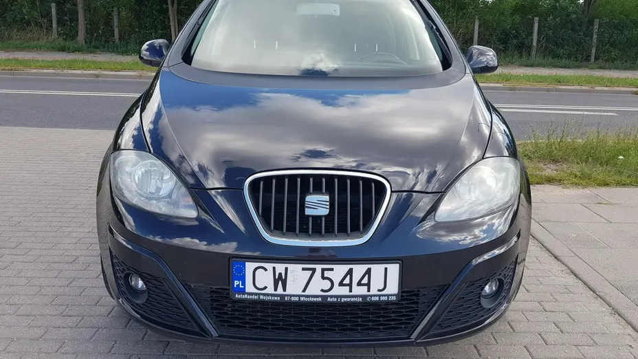 SEAT Altea -