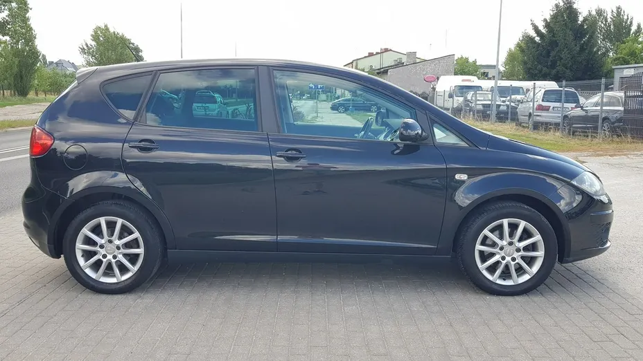 SEAT Altea -