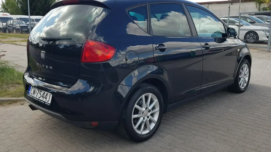 SEAT Altea -