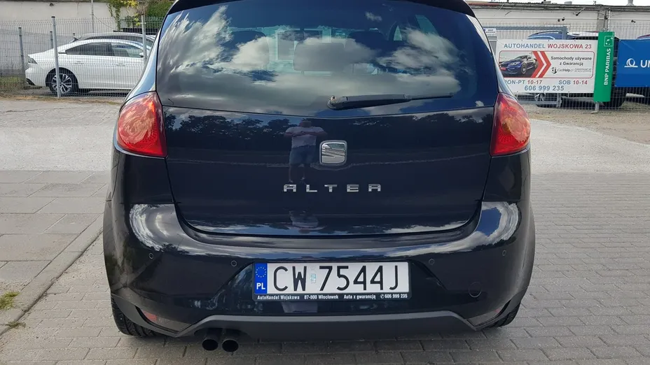 SEAT Altea -