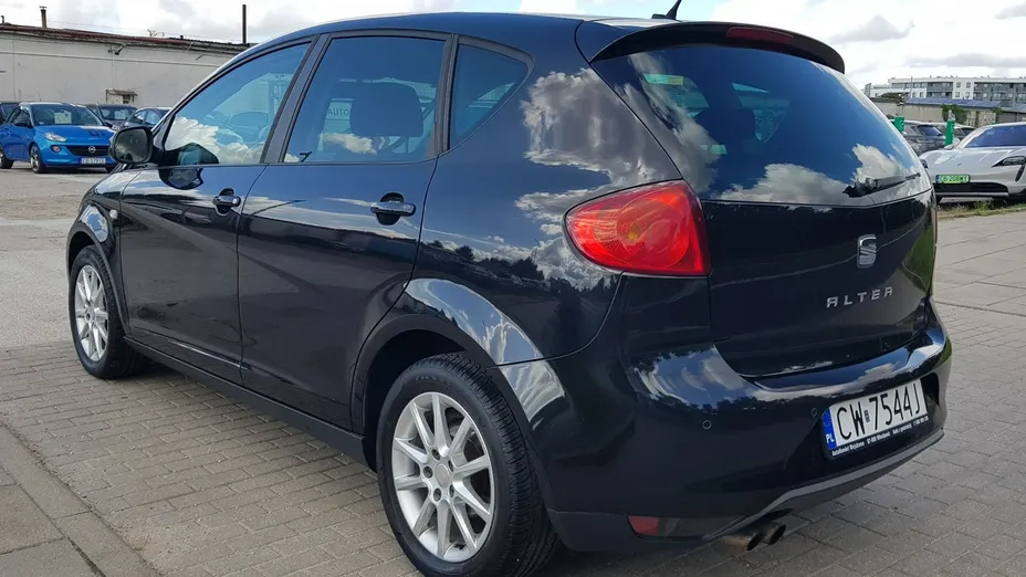 SEAT Altea -