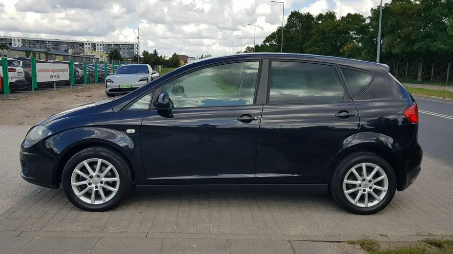 SEAT Altea -