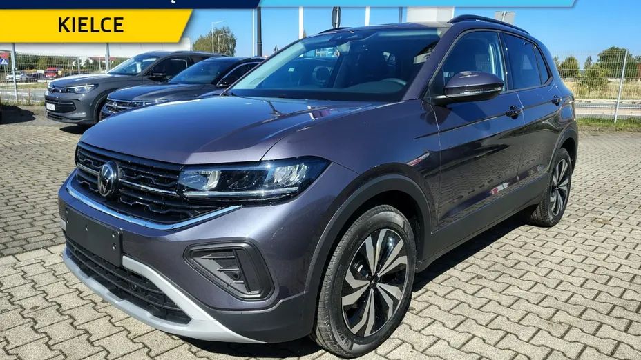 VOLKSWAGEN T-Cross -