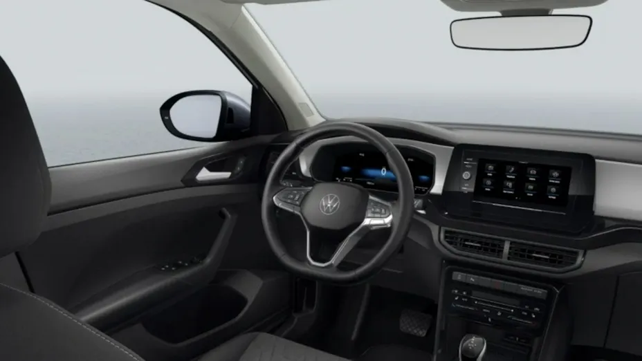 VOLKSWAGEN T-Cross -