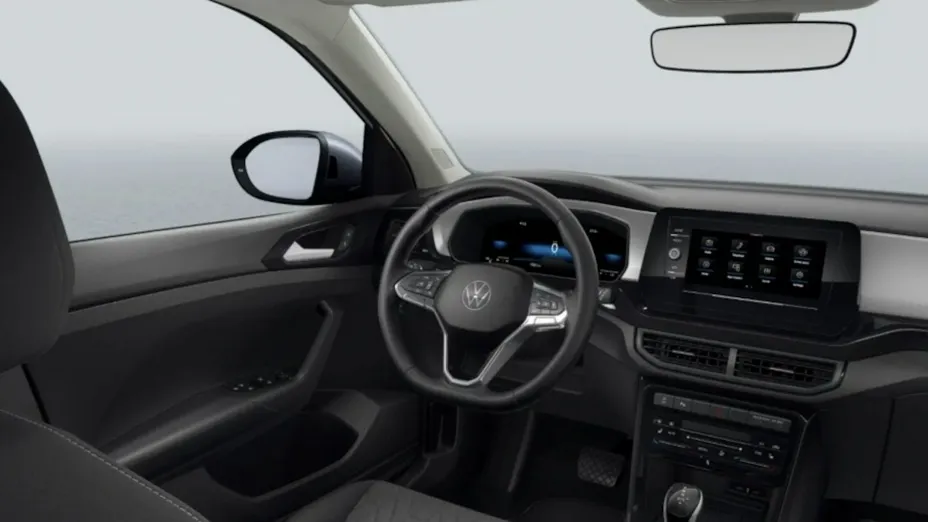 VOLKSWAGEN T-Cross -