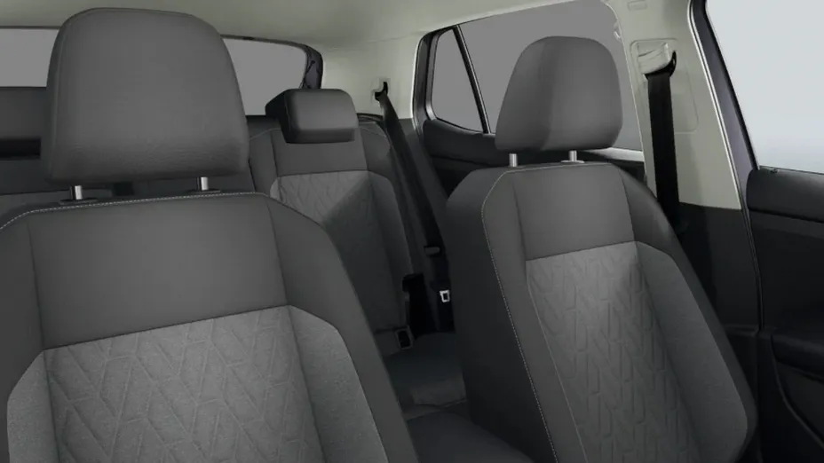 VOLKSWAGEN T-Cross -