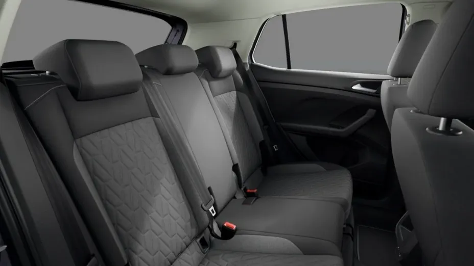 VOLKSWAGEN T-Cross -