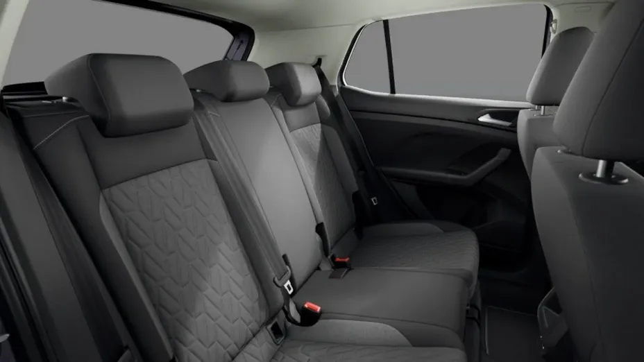 VOLKSWAGEN T-Cross -