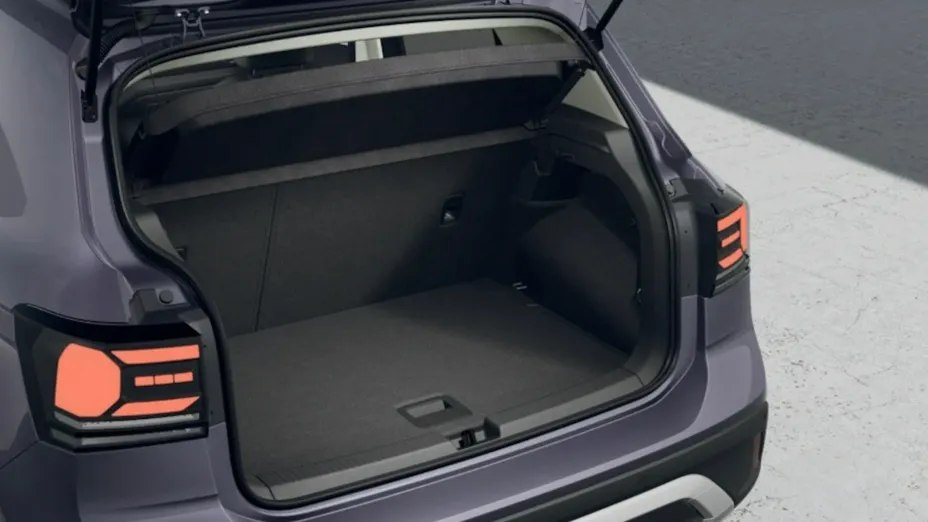 VOLKSWAGEN T-Cross -