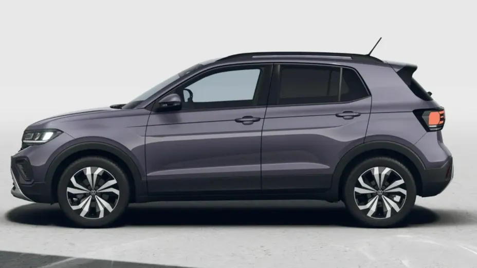 VOLKSWAGEN T-Cross -