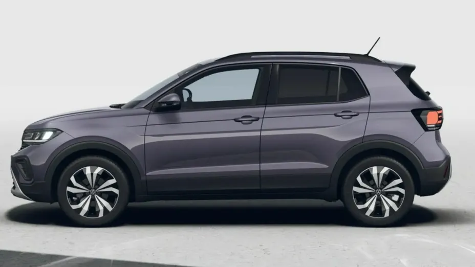 VOLKSWAGEN T-Cross -