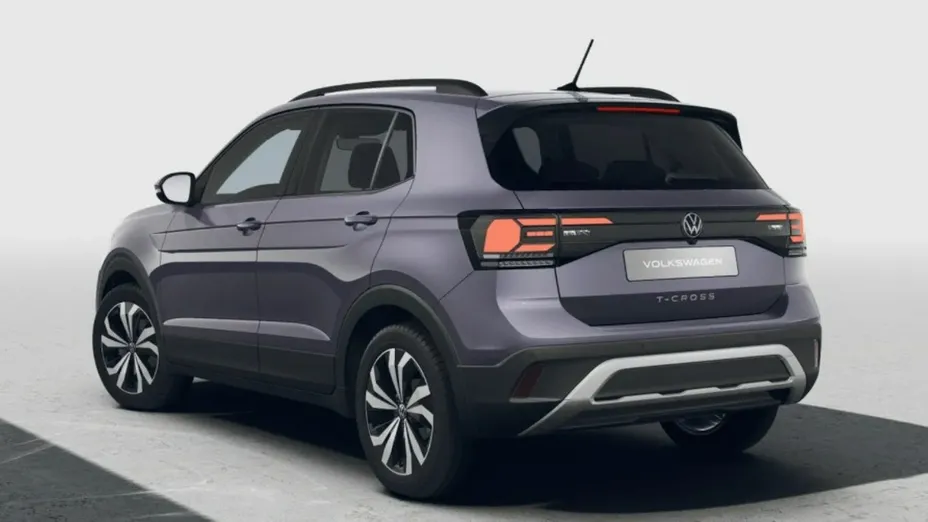 VOLKSWAGEN T-Cross -
