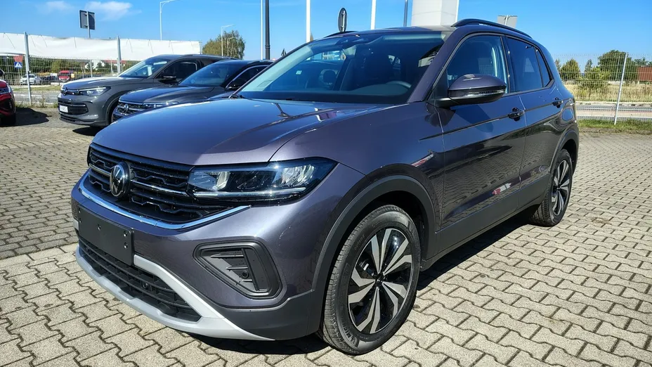 VOLKSWAGEN T-Cross -