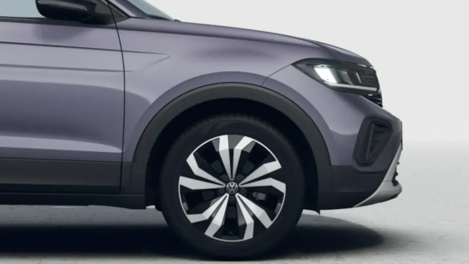 VOLKSWAGEN T-Cross -