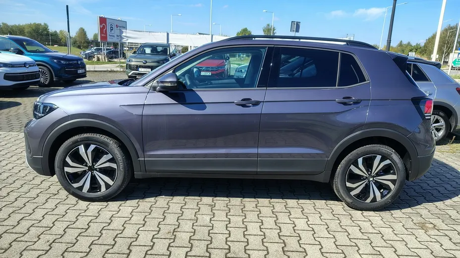 VOLKSWAGEN T-Cross -