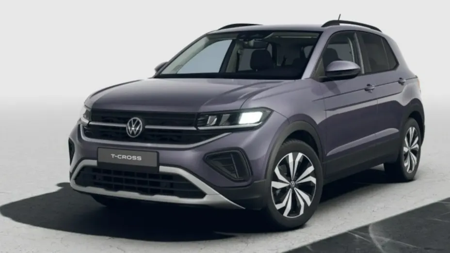 VOLKSWAGEN T-Cross -