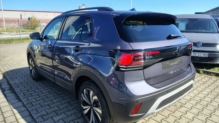VOLKSWAGEN T-Cross -