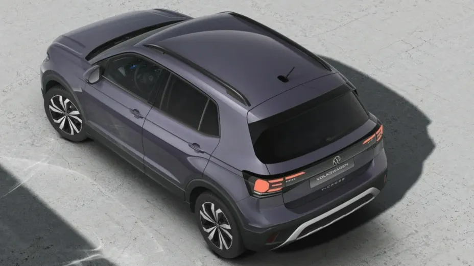 VOLKSWAGEN T-Cross -