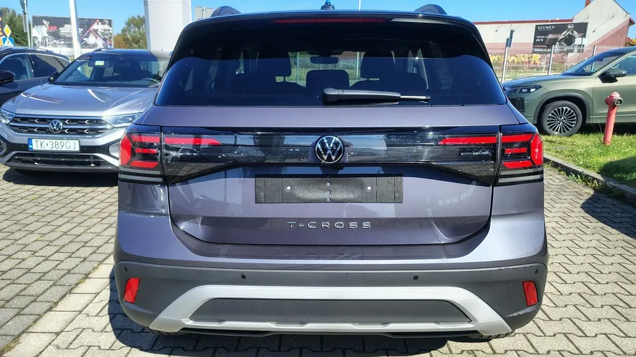 VOLKSWAGEN T-Cross -