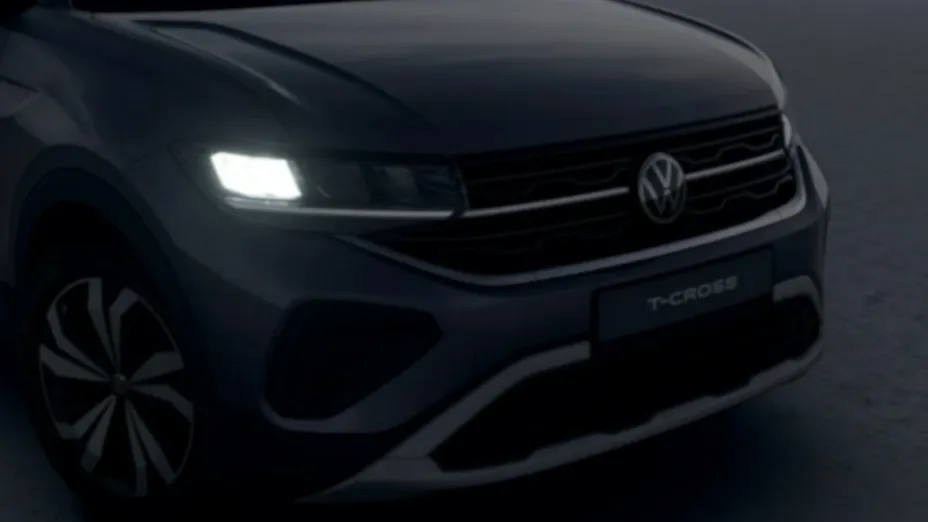 VOLKSWAGEN T-Cross -