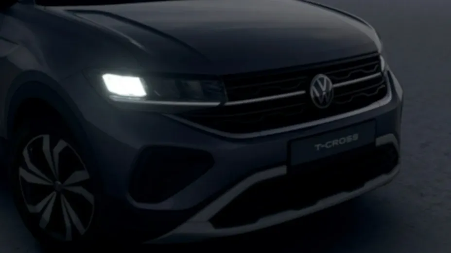 VOLKSWAGEN T-Cross -