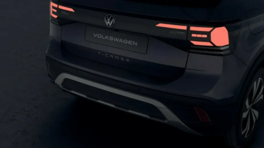 VOLKSWAGEN T-Cross -