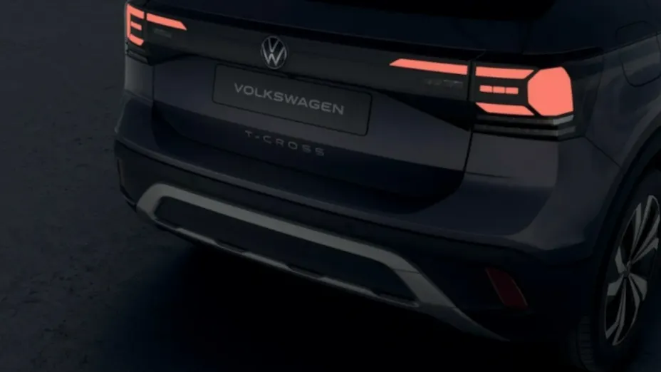 VOLKSWAGEN T-Cross -