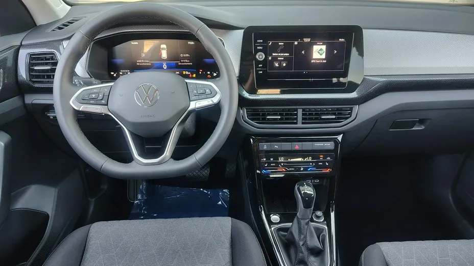 VOLKSWAGEN T-Cross -