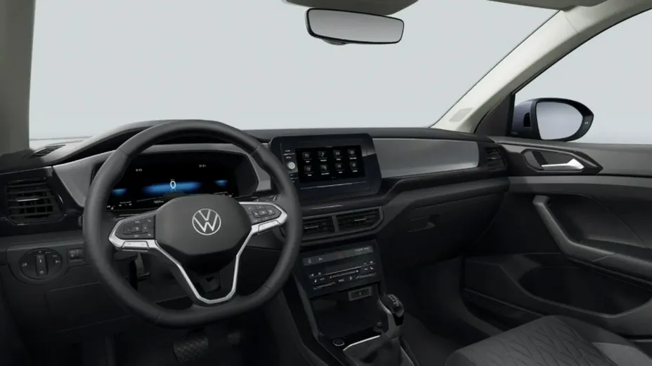 VOLKSWAGEN T-Cross -