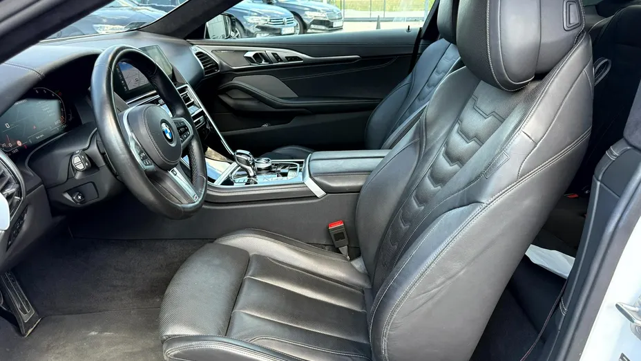 BMW Seria 8 -