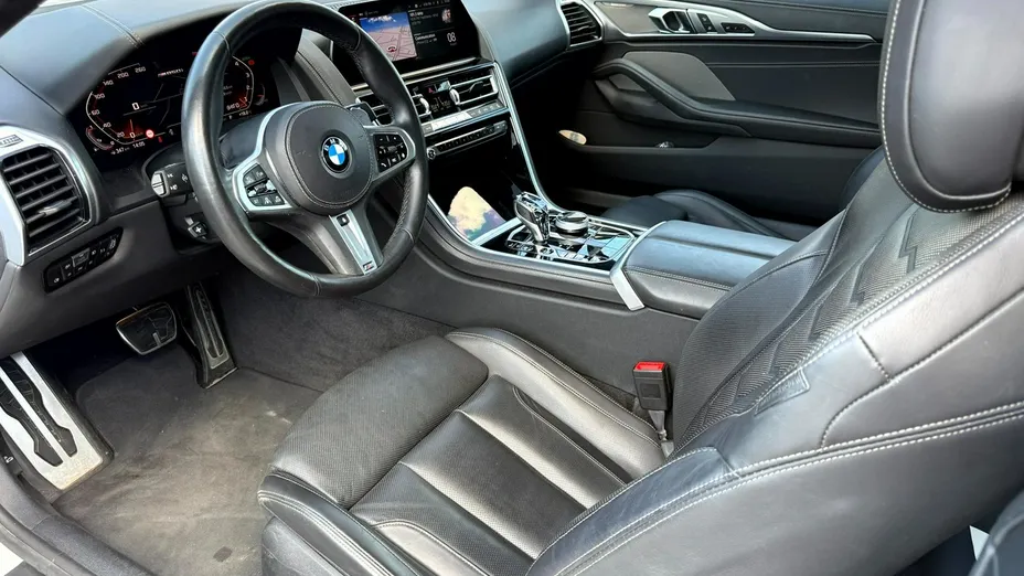 BMW Seria 8 -