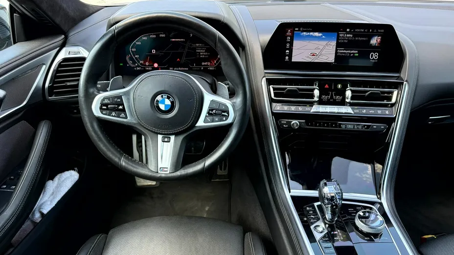 BMW Seria 8 -