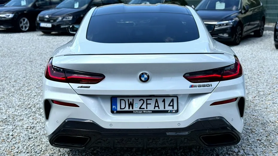 BMW Seria 8 -