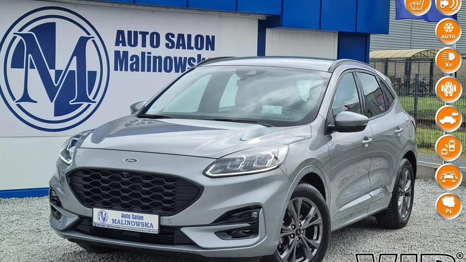 FORD Kuga -