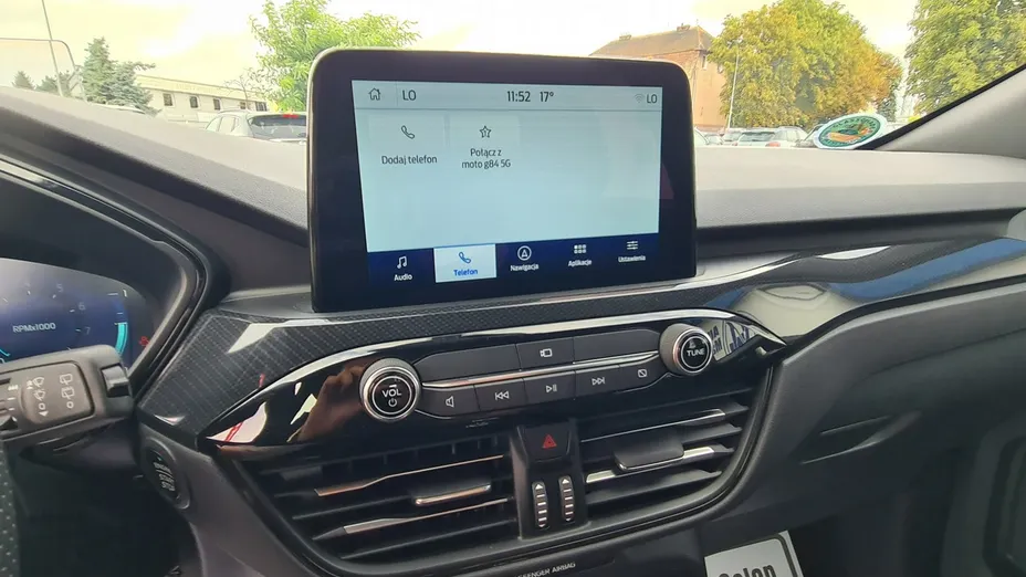 FORD Kuga -