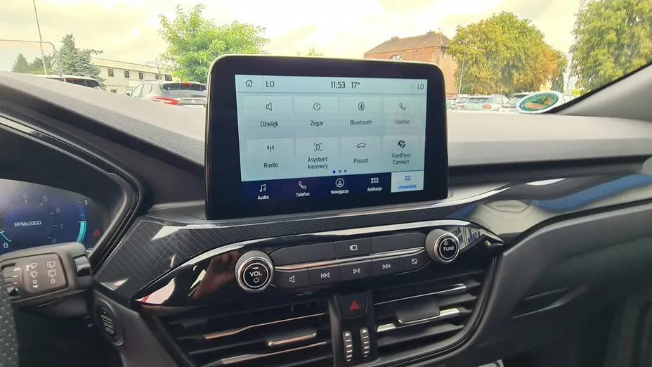 FORD Kuga -