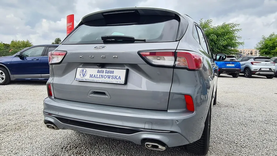 FORD Kuga -