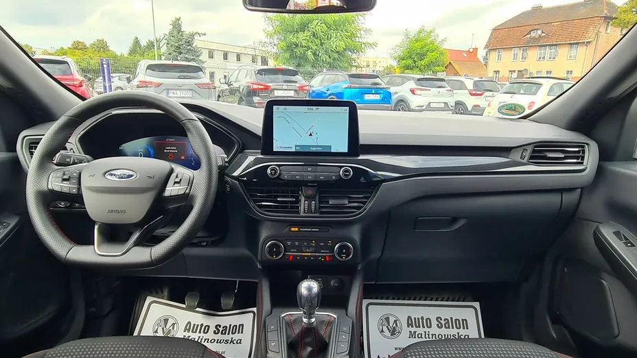 FORD Kuga -