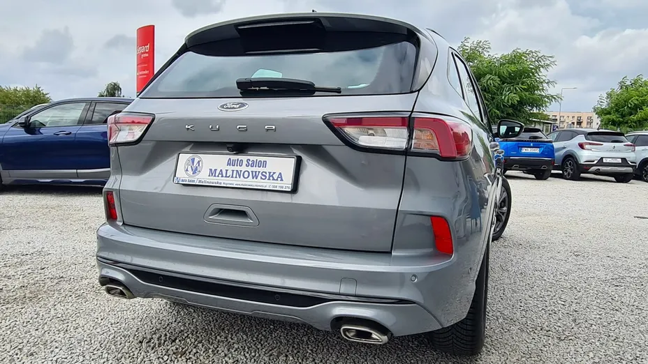 FORD Kuga -