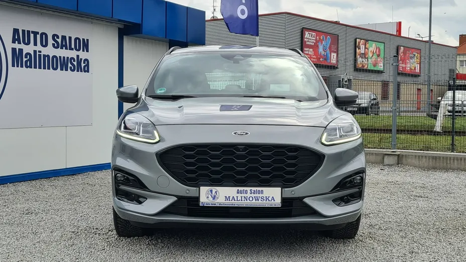 FORD Kuga -