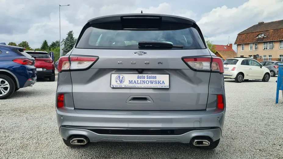 FORD Kuga -